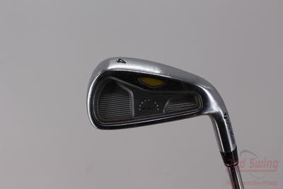 TaylorMade Rac LT 2005 Single Iron 4 Iron Rifle Flighted 5.5 Steel Regular Right Handed 39.0in