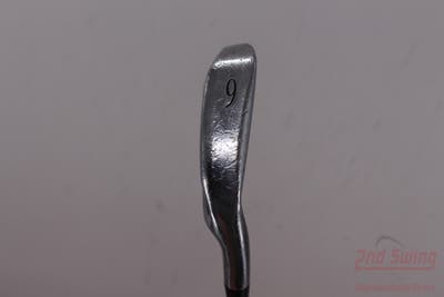 Mizuno MX 23 Single Iron 6 Iron Stock Graphite Shaft Graphite Regular Right Handed 37.5in