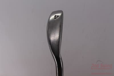 Nike Slingshot Single Iron 4 Iron Stock Steel Shaft Steel Regular Right Handed 38.75in