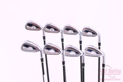Cleveland CG4 Iron Set 3-PW Stock Graphite Stiff Right Handed 38.0in