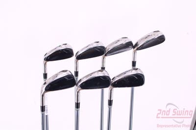 Cleveland 2010 HB3 Iron Set 4-PW Cleveland Action Ultralite W Graphite Senior Left Handed 38.5in
