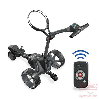Motocaddy M7 GPS Remote Electric Push and Pull Cart
