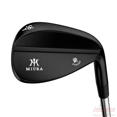 Miura Forged Black QPQ Wedge