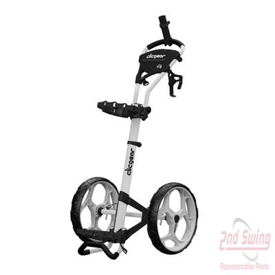 Clicgear Model 6.0 Plus Push and Pull Cart