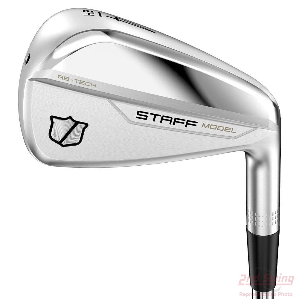 Wilson Staff Model Blade Irons