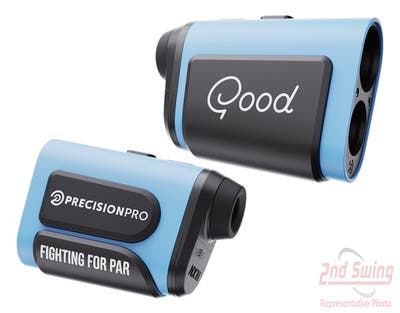 Precision Pro NX10 Good Good Golf GPS & Rangefinders