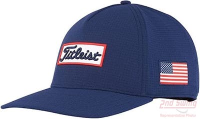 Titleist Oceanside Golf Hat