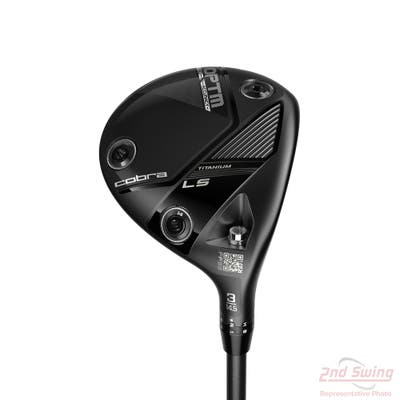 Cobra OPTM LS Titanium Mitsubishi Kai'li White DarkWave 70 X-Stiff Right Handed