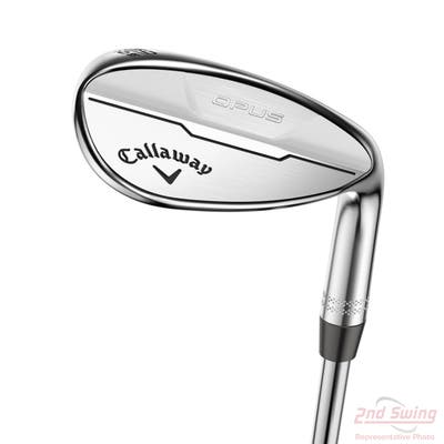 Callaway Opus Brushed Chrome Wedge