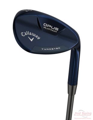 Callaway Opus Platinum Blue Wedge