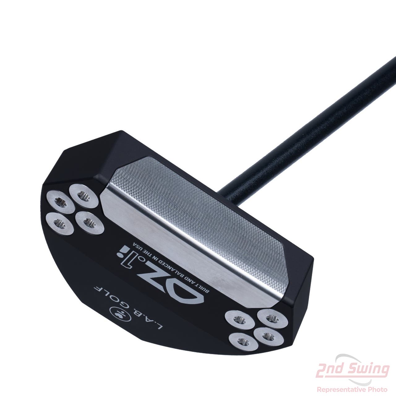 L.A.B. Golf OZ.1i Custom Putter (C4000607) | 2nd Swing Golf