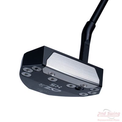 L.A.B. Golf OZ.1i HS Custom GEARS x L.A.B. White Right Handed