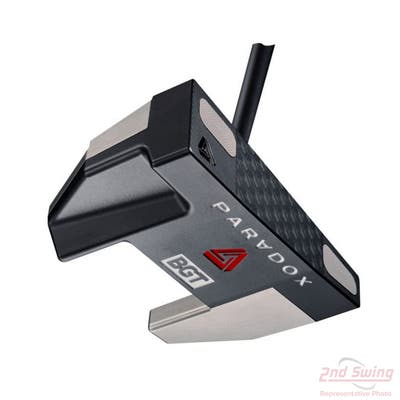 Breakthrough Golf Technology Paradox Mallet Putter