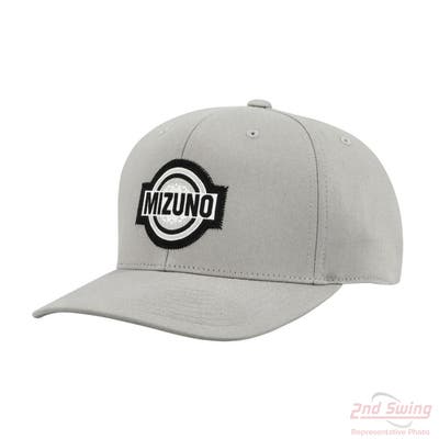 Mizuno Patch Snapback Golf Hat