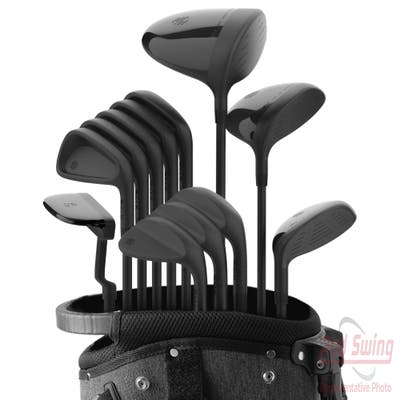 Stix Golf Perform 12 Piece Set Bundle Complete Golf Club Set