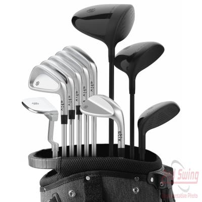 Stix Golf Play Series Complete Golf Club Set