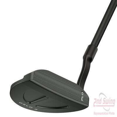 Ping PLD Milled Oslo 3 Gunmetal   0° Right Handed