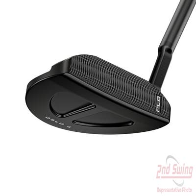 Ping PLD Milled Oslo 4 Matte Black    Right Handed