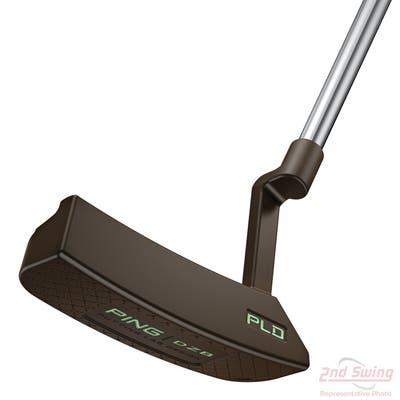 Ping PLD Milled SE DZB Putter