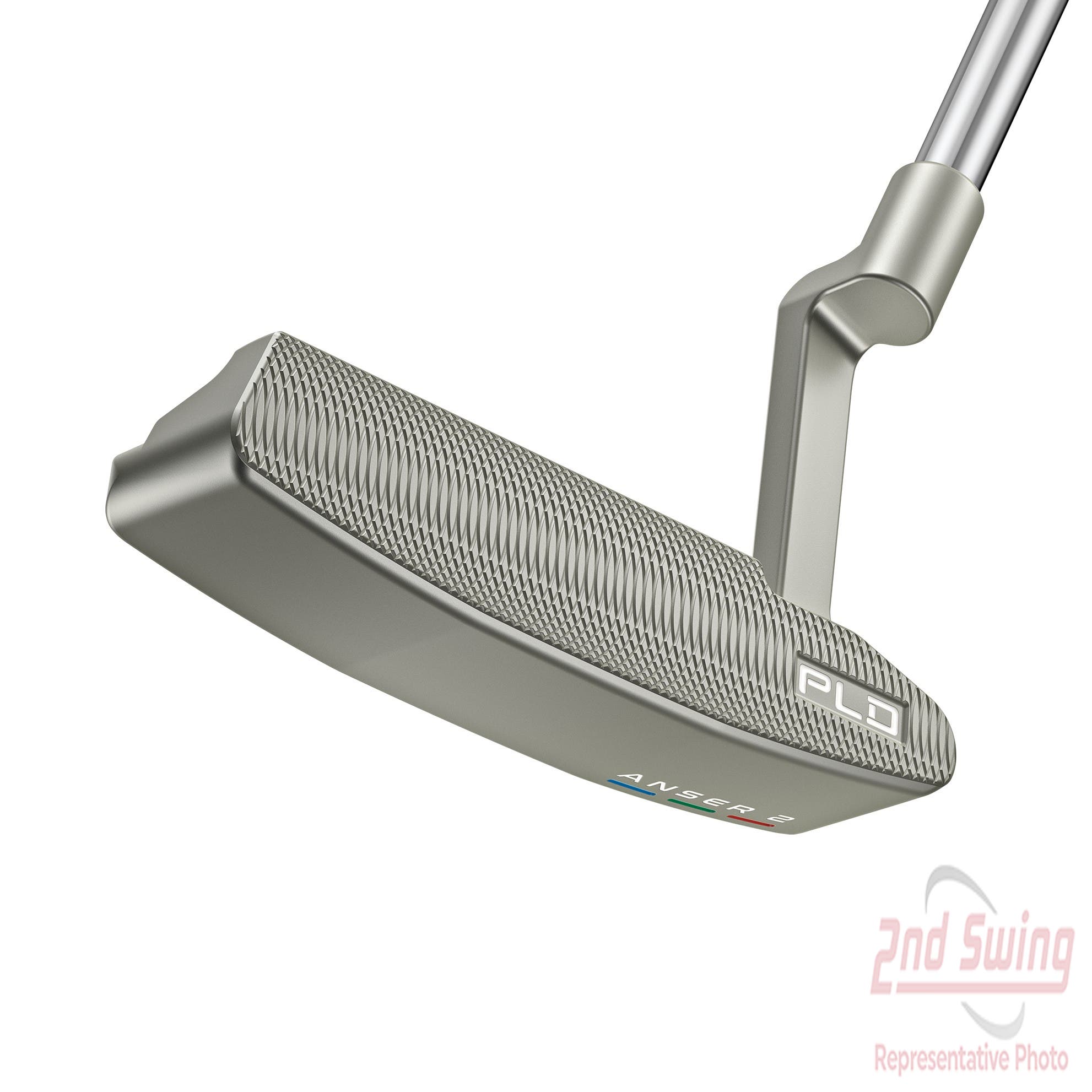 Ping PLD Milled Anser 2 Putter (PLD MIL A2 NEW PUT) 2nd Swing Golf