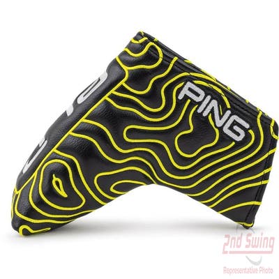 Ping PLD Tour Topo Blade Putter Headcover