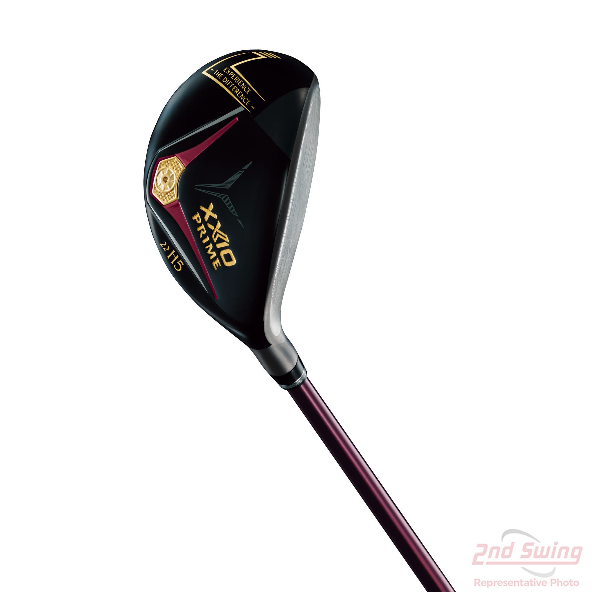 XXIO Prime 13 hybrid official product image.