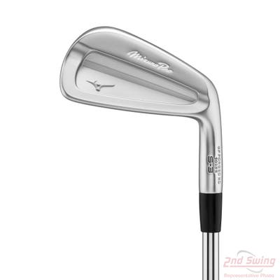 Mizuno Pro S-3 Nippon NS Pro Modus 3 Tour 115 X-Stiff Right Handed
