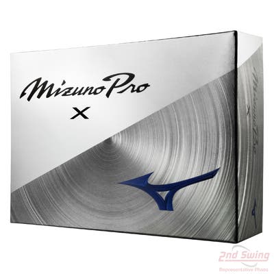 Mizuno Pro X Golf Balls