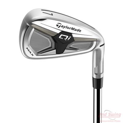 TaylorMade Qi Max Single Iron