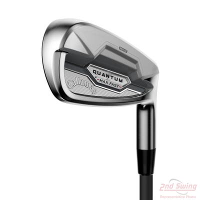 Callaway Quantum Max Fast Mitsubishi Vanquish 4 Senior Right Handed