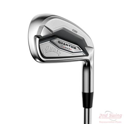 Callaway Quantum Max Iron Set