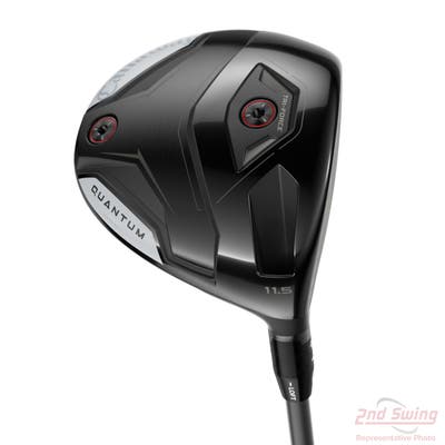 Callaway Quantum Mini Fujikura Ventus Black/Charcoal 60 X-Stiff Right Handed
