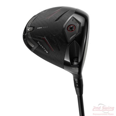 Callaway Quantum Triple Diamond Max Driver
