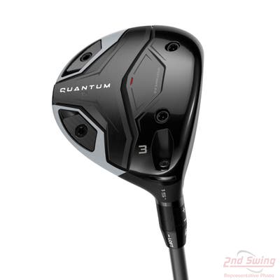 Callaway Quantum Ti Project X Denali Frost Silver 70 Stiff Right Handed