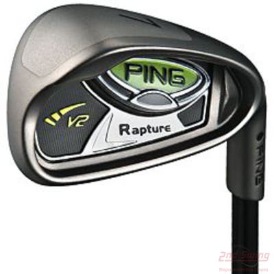 Ping Rapters Iorns Ping Rapture V2 Single Iron | 2nd Swing Golf