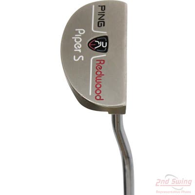 Ping Redwood Piper S Putter