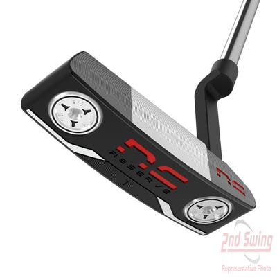 Never Compromise Reserve 1 NC Contrast Putter