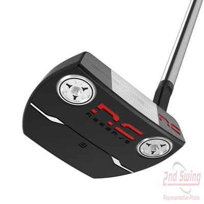Never Compromise Reserve 3 NC Contrast Putter