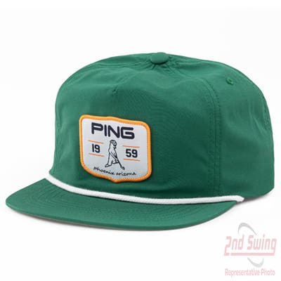 Ping Retro Patch Cap Golf Hat