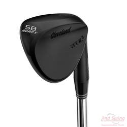 Cleveland RTZ 2 Black Satin Full Face Wedge