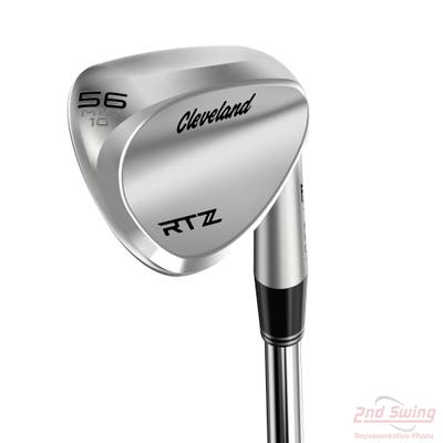 Cleveland RTZ Tour Satin True Temper Dynamic Gold Spinner Tour Issue Wedge Flex 12 Deg Bounce Right Handed