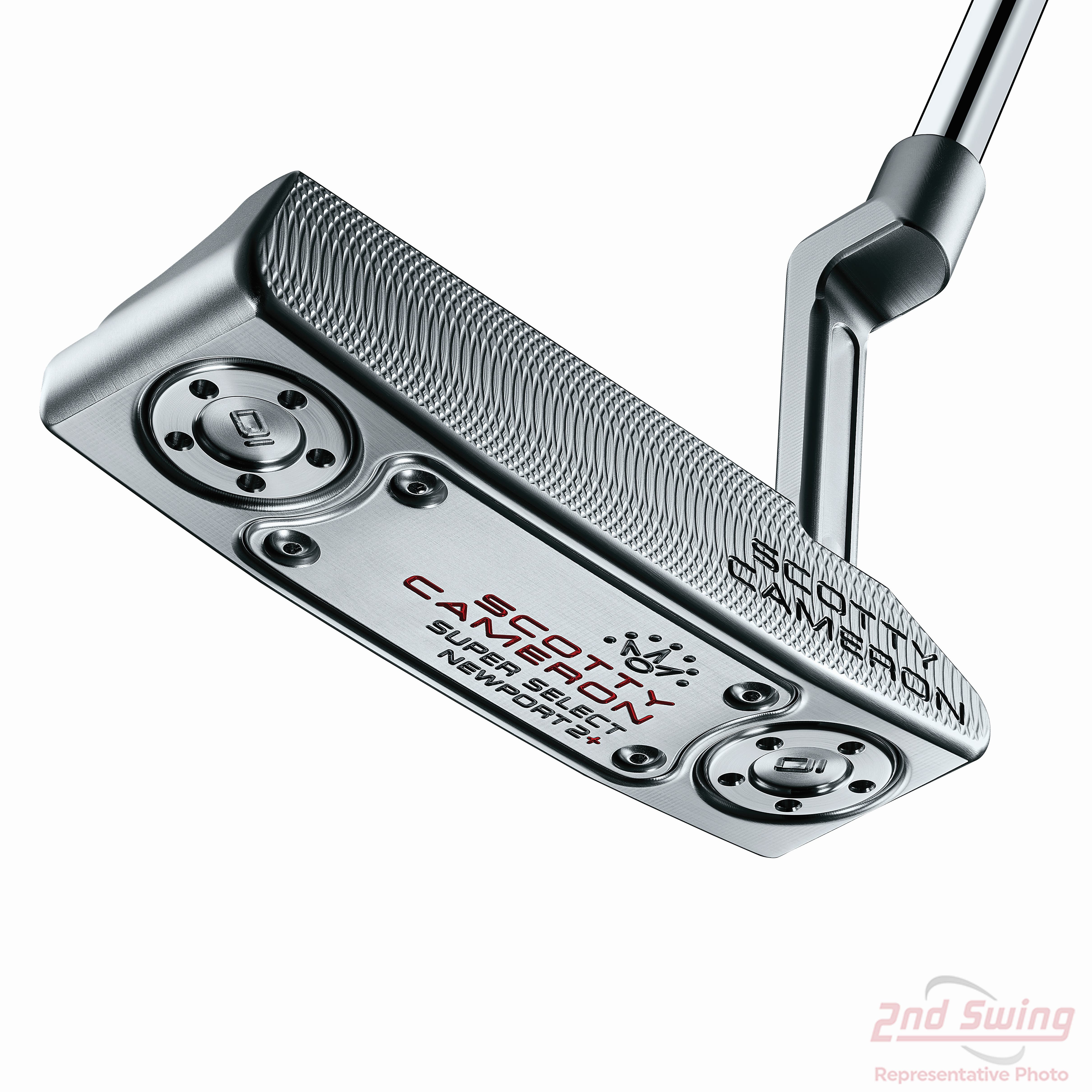 Titleist★SCOTTY CAMERON☆DEL MAR3.5★ＳＥＲＧＩＯ ＧＡＲＣＩＡ Titleist Scotty Cameron Super Select Del Mar Putter | Custom