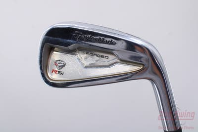 TaylorMade RSi TP Single Iron 4 Iron Dynamic Gold Tour Issue S400 Steel Stiff Right Handed 38.25in
