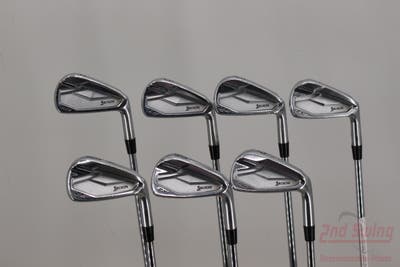 Srixon ZX7 Iron Set 4-PW Dynamic Gold Tour Issue S400 Steel Stiff Right Handed 37.25in