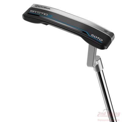 TaylorMade Systm 2 Soto 12 Putter