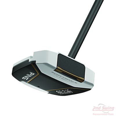 Ping Scottsdale TEC Ally Blue Onset Putter