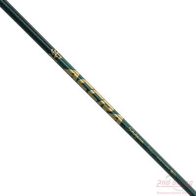 Accra Shogun Green Driver Shaft
