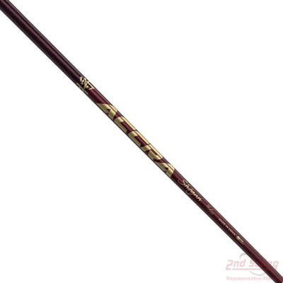 Accra Shogun Red Driver Shaft