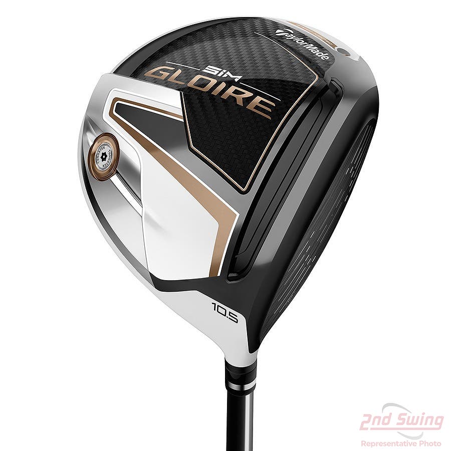 TaylorMade SIM GLOIRE 1W（レディース ドライバー） TaylorMade SIM 