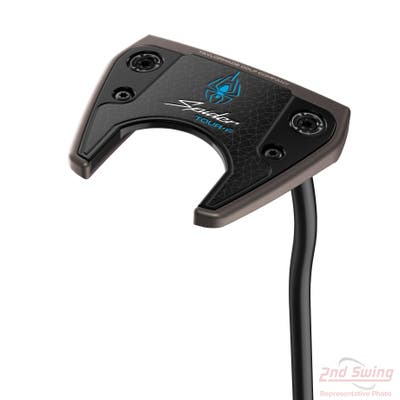 TaylorMade Spider Tour F Torched PVD DB Left Handed